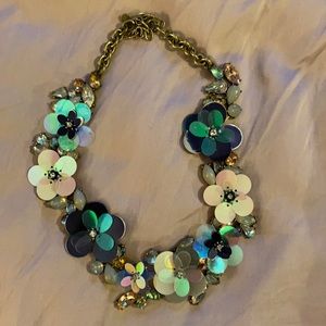 Baublebar Statement Flower Necklace